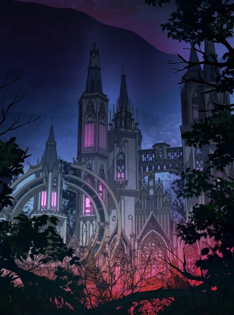 The 100 Curses Of Illeston Mansion Chapter 2 page 38