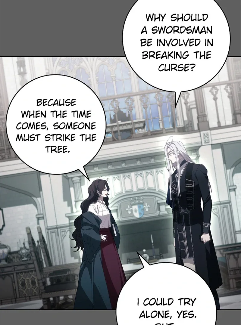 The 100 Curses Of Illeston Mansion Chapter 3 page 13