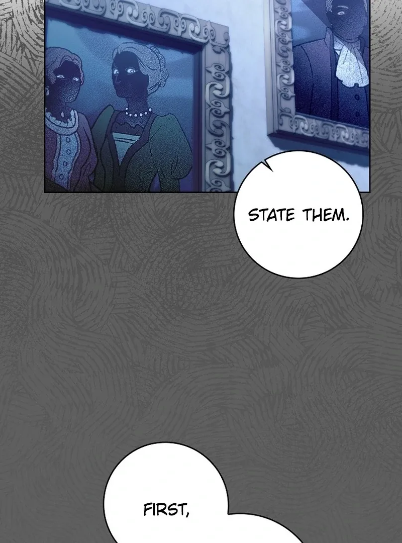 The 100 Curses Of Illeston Mansion Chapter 3 page 6