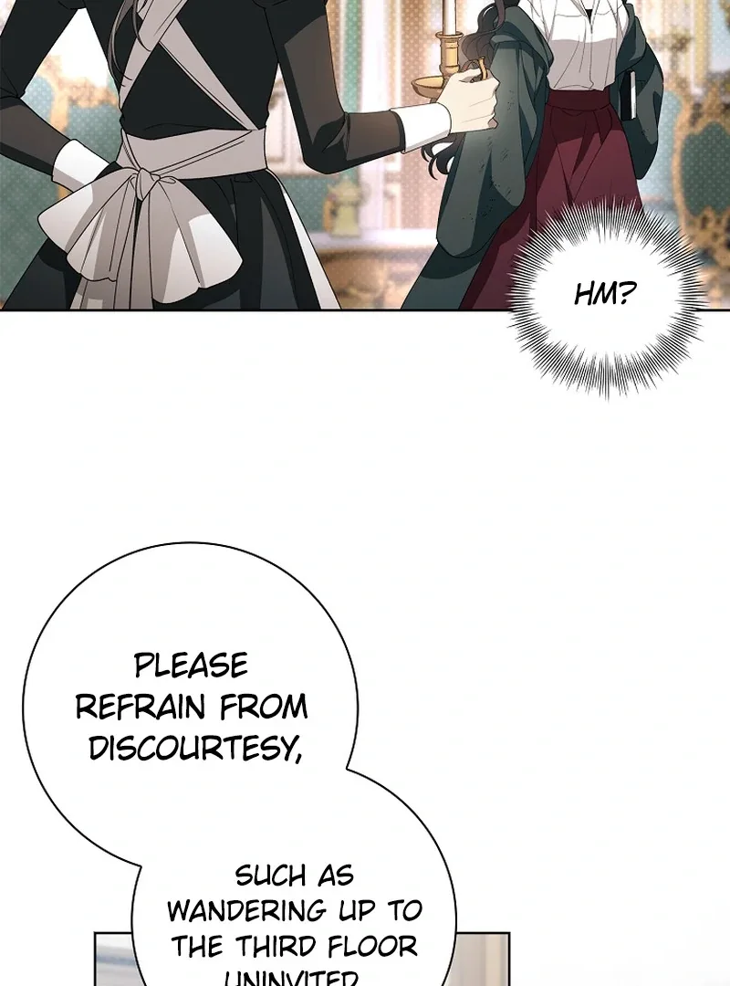 The 100 Curses Of Illeston Mansion Chapter 3 page 44