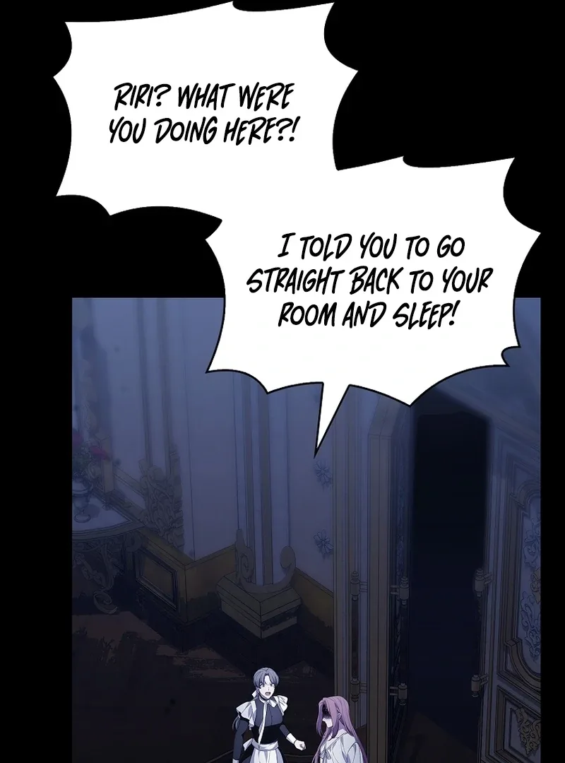The 100 Curses Of Illeston Mansion Chapter 33 page 121