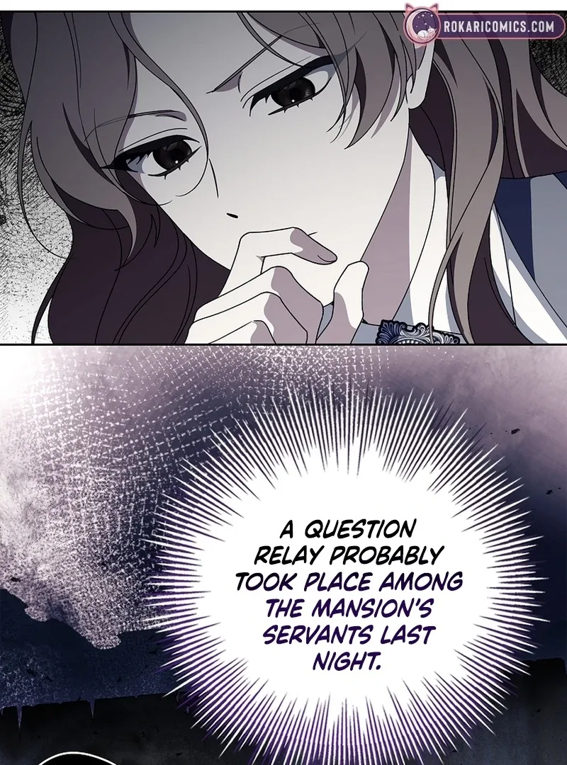 The 100 Curses Of Illeston Mansion Chapter 36 page 67