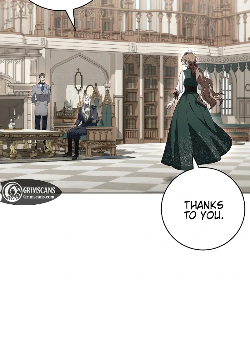 The 100 Curses Of Illeston Mansion Chapter 4 page 108