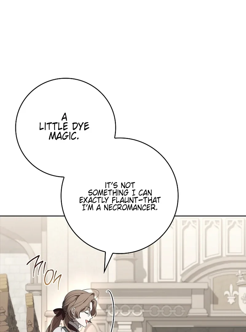 The 100 Curses Of Illeston Mansion Chapter 4 page 111