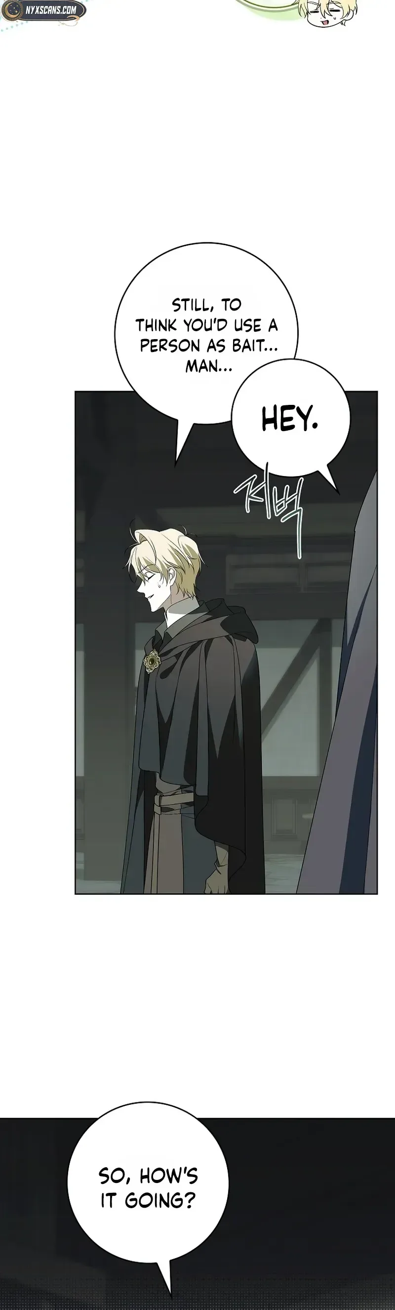 The 100 Curses Of Illeston Mansion Chapter 46 page 33