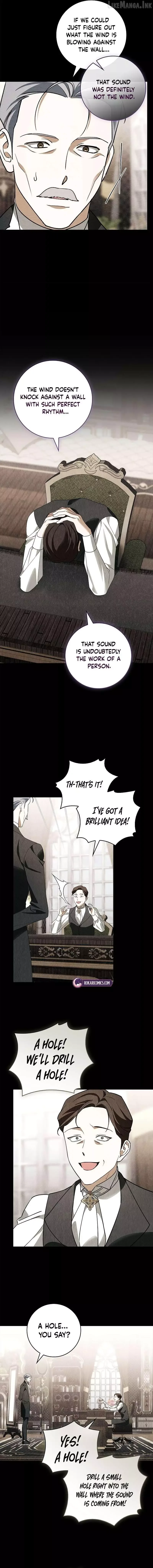 The 100 Curses Of Illeston Mansion Chapter 49 page 10