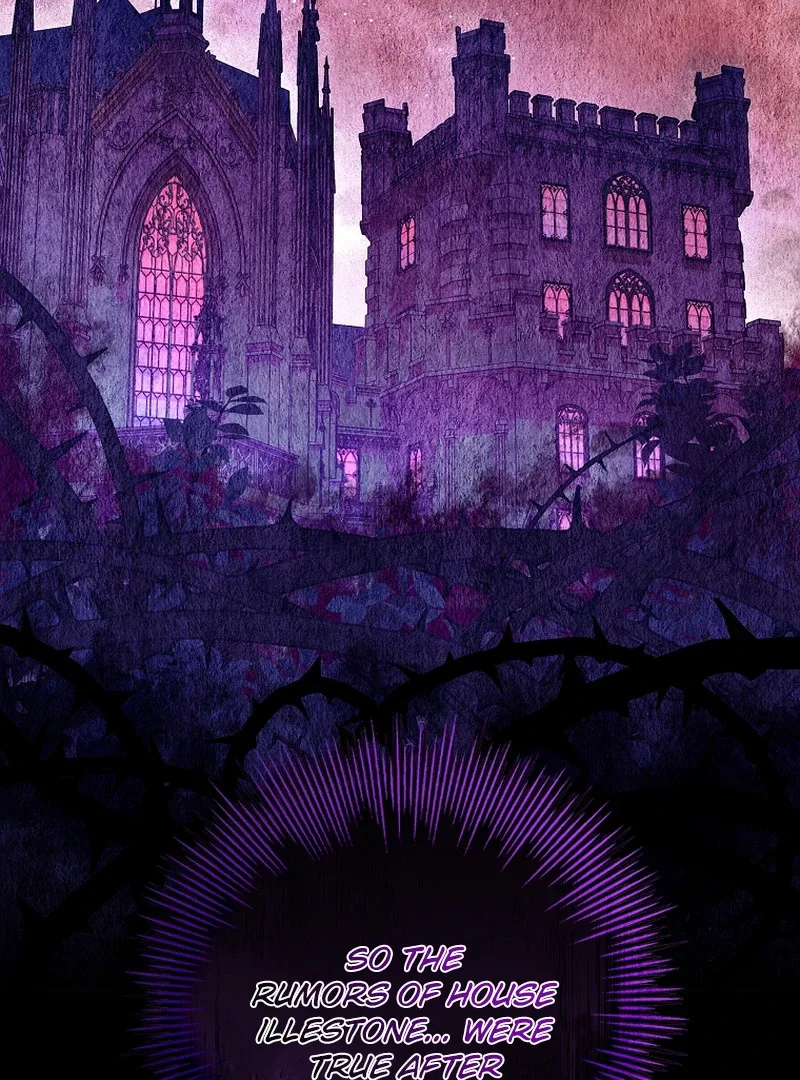 The 100 Curses Of Illeston Mansion Chapter 6 page 110