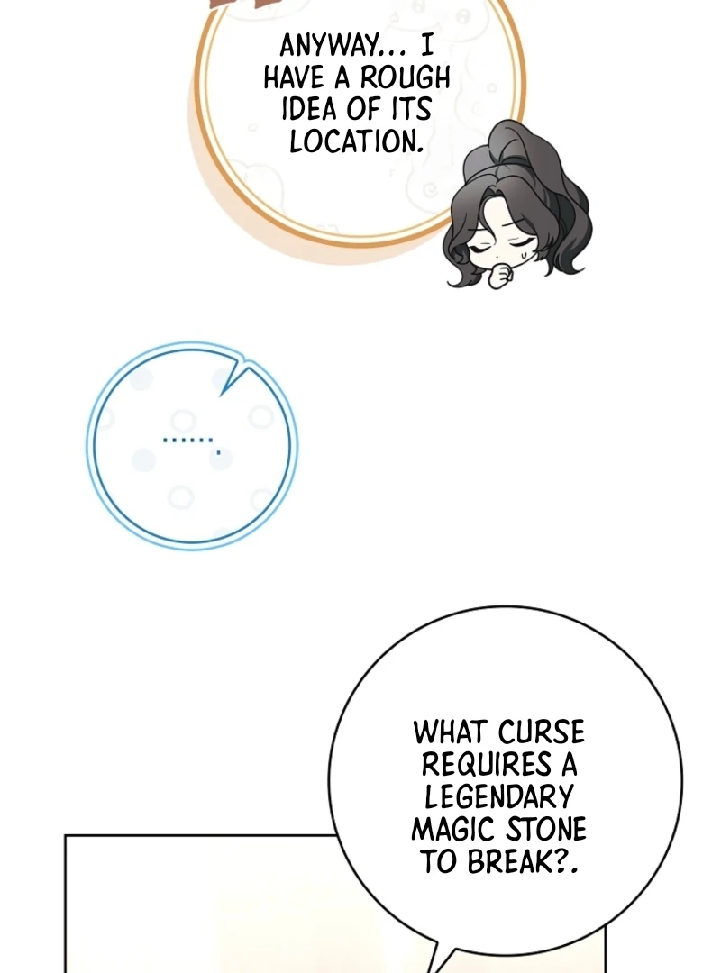 The 100 Curses of the Illeston Mansion Chapter 10 page 34