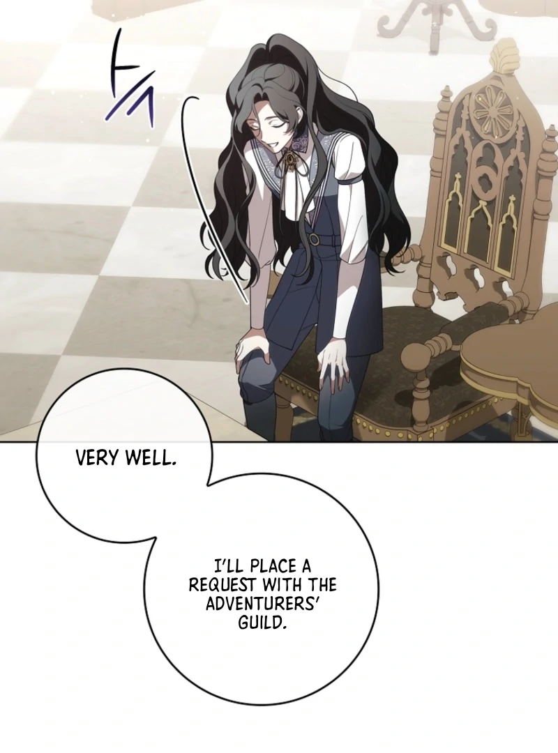 The 100 Curses of the Illeston Mansion Chapter 10 page 70