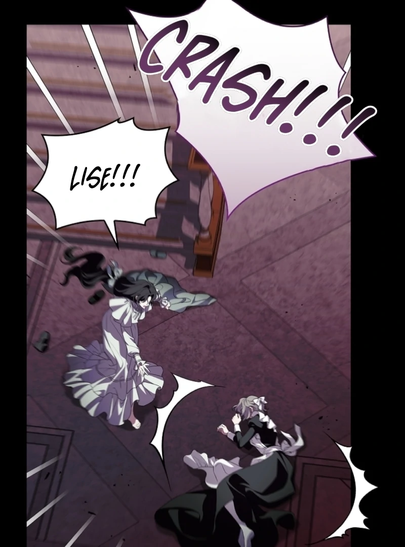The 100 Curses of the Illeston Mansion Chapter 13 page 70