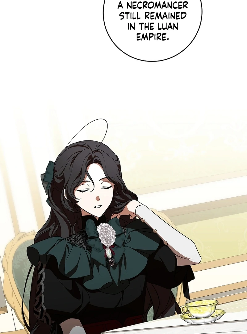 The 100 Curses of the Illeston Mansion Chapter 14 page 48