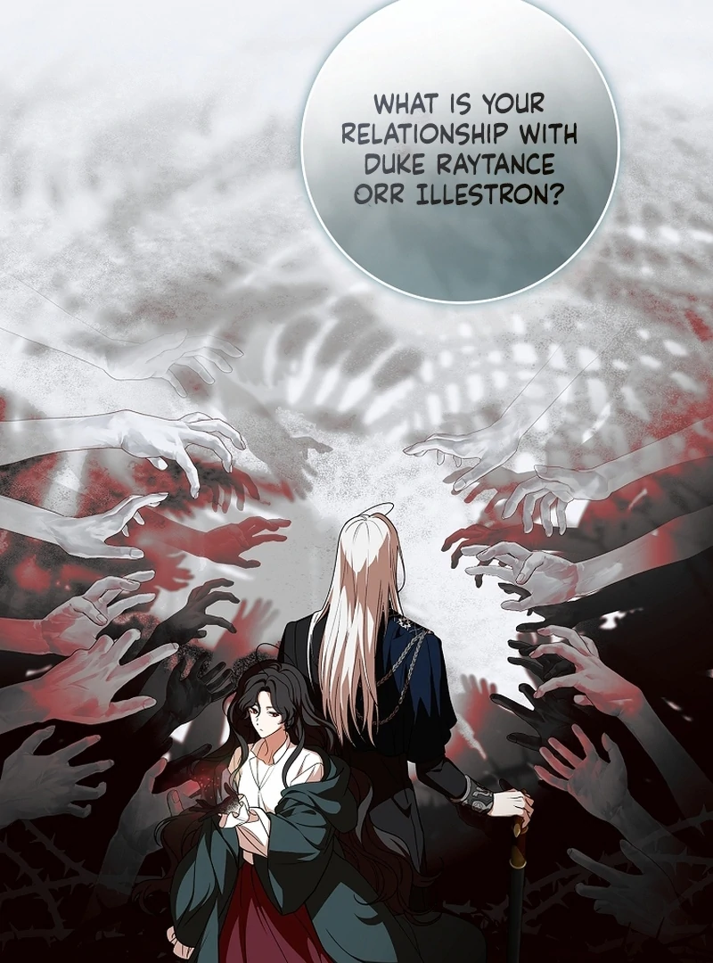 The 100 Curses of the Illeston Mansion Chapter 14 page 55