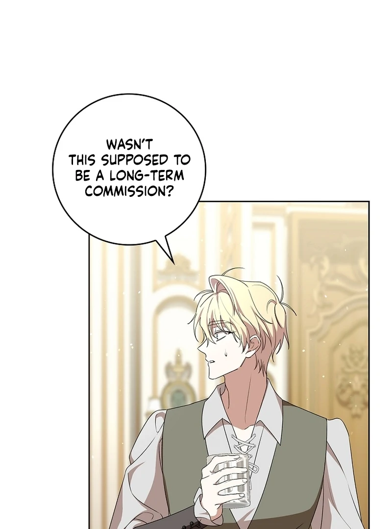 The 100 Curses of the Illeston Mansion Chapter 14 page 75