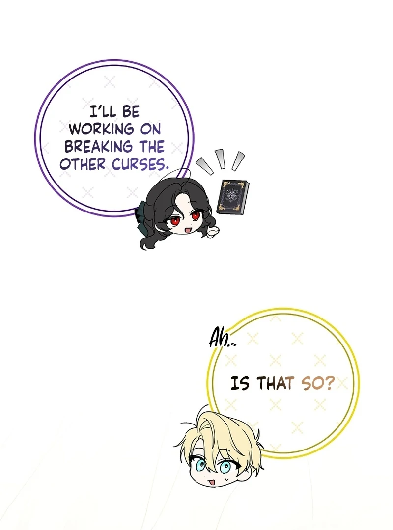 The 100 Curses of the Illeston Mansion Chapter 14 page 84