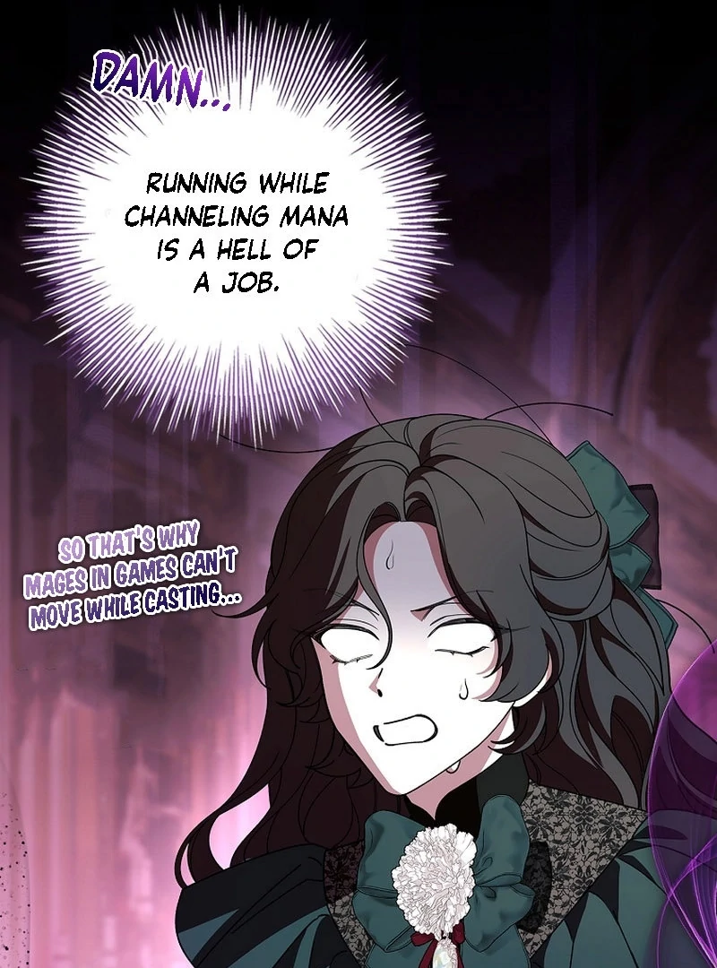 The 100 Curses of the Illeston Mansion Chapter 15 page 19