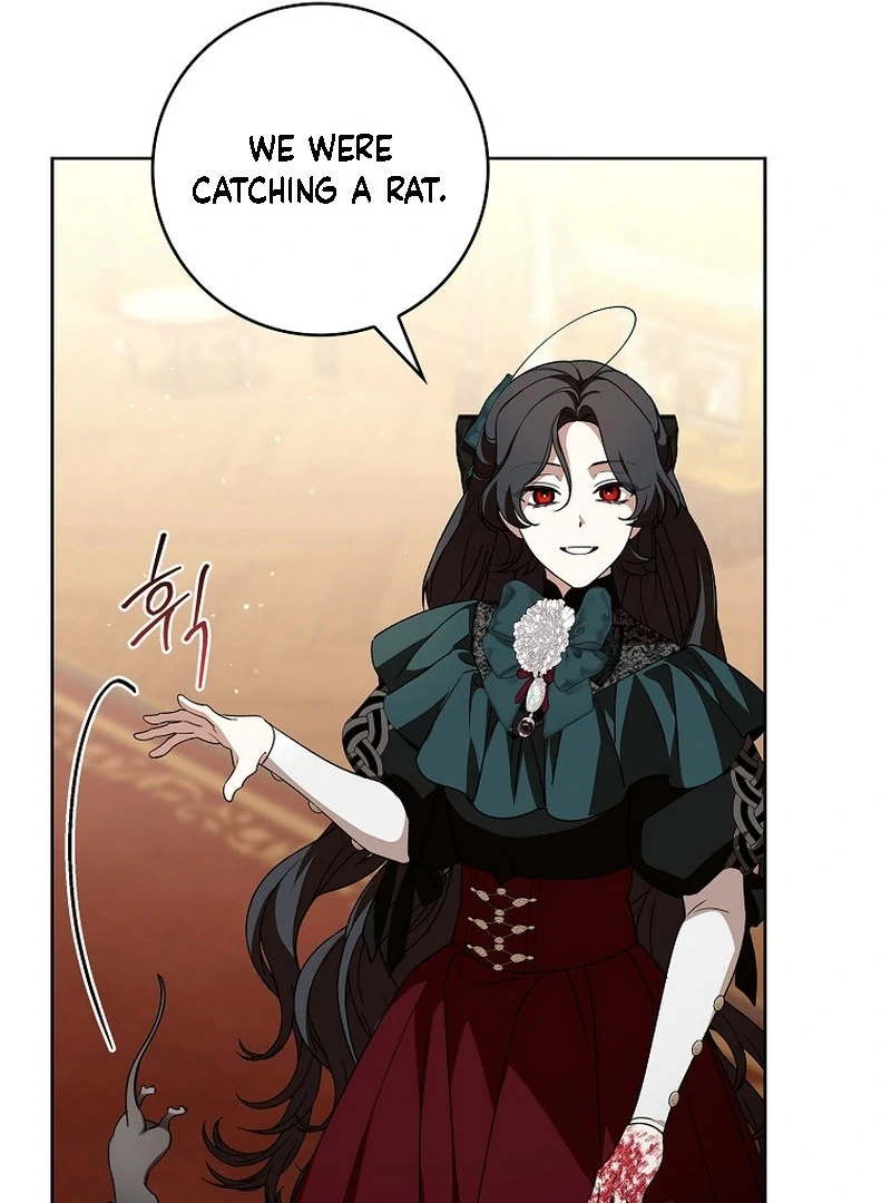 The 100 Curses of the Illeston Mansion Chapter 15 page 48