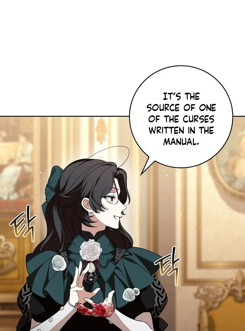 The 100 Curses of the Illeston Mansion Chapter 15 page 51