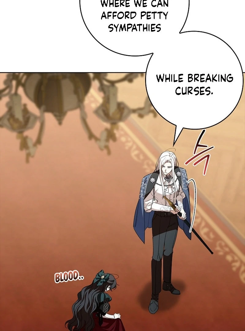The 100 Curses of the Illeston Mansion Chapter 15 page 70