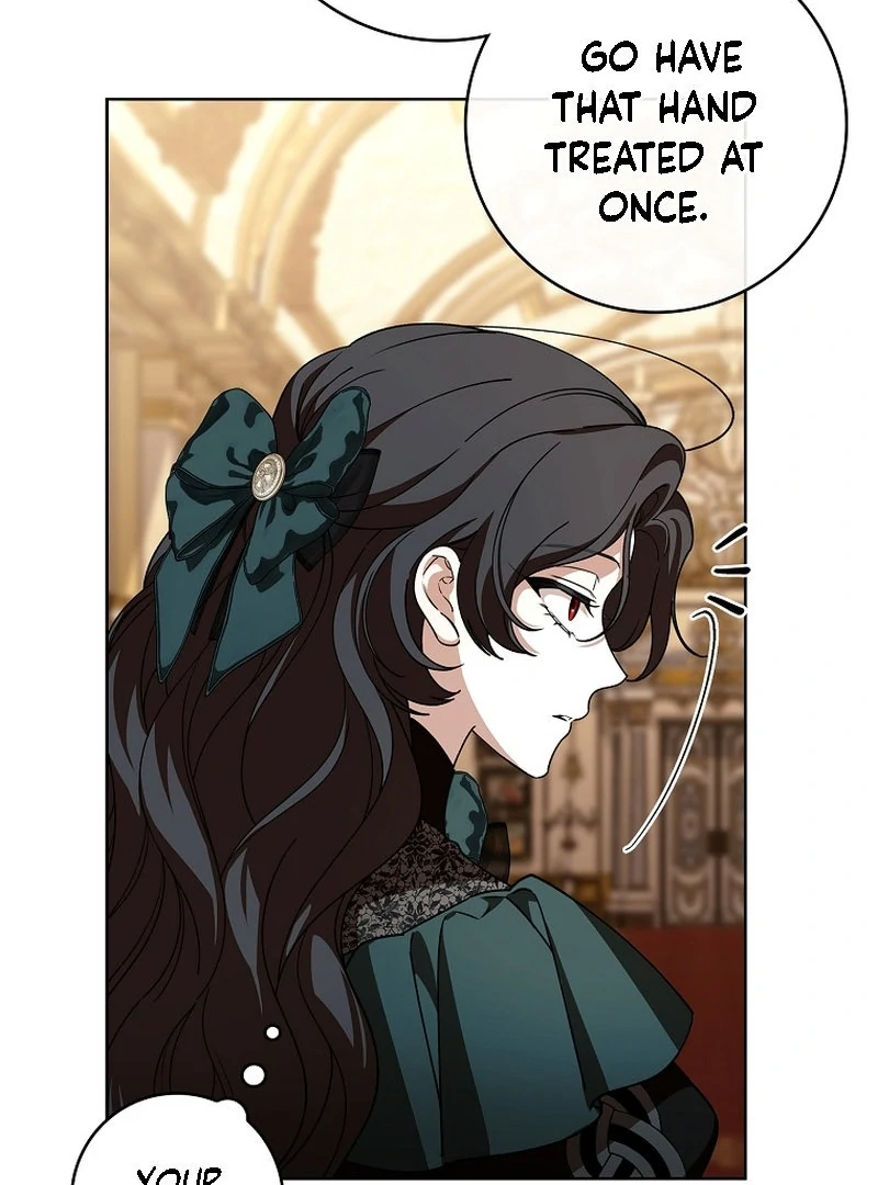 The 100 Curses of the Illeston Mansion Chapter 15 page 72