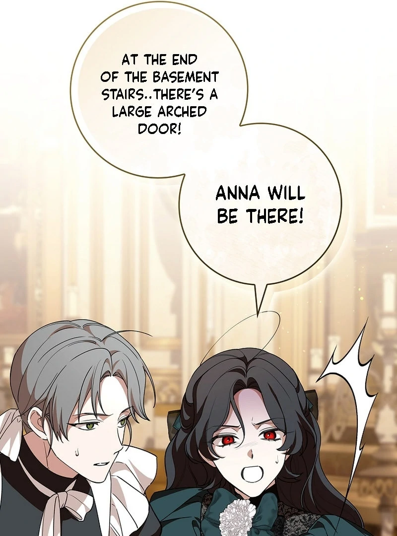 The 100 Curses of the Illeston Mansion Chapter 15 page 85