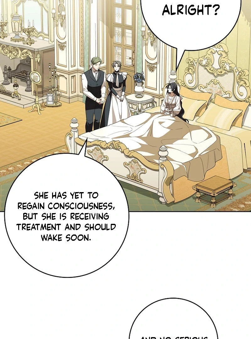 The 100 Curses of the Illeston Mansion Chapter 15 page 105