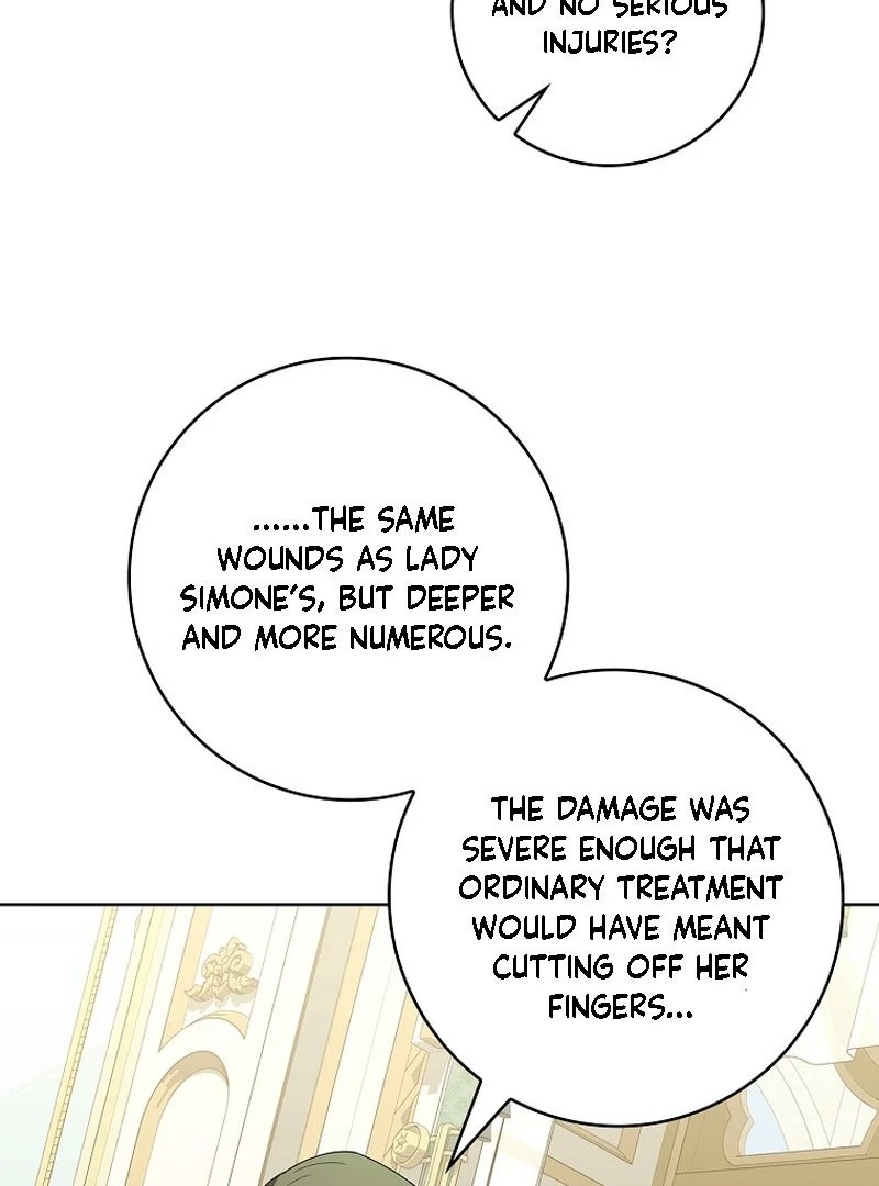 The 100 Curses of the Illeston Mansion Chapter 15 page 106