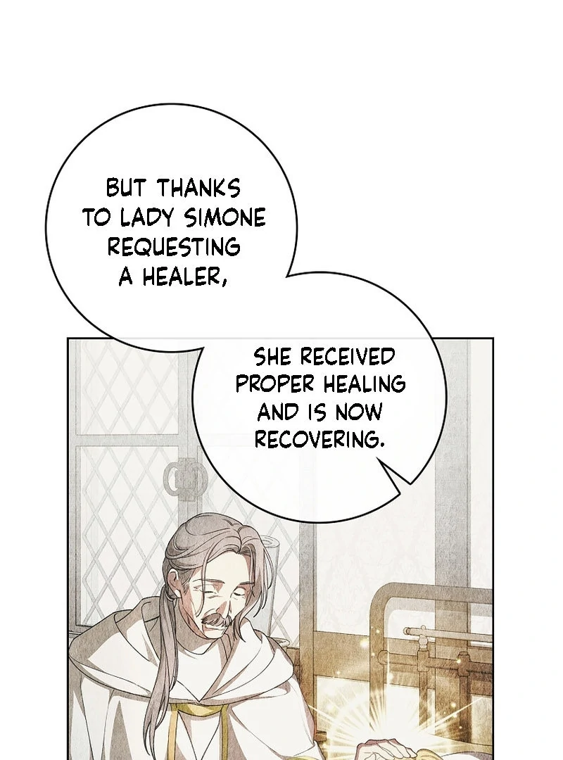 The 100 Curses of the Illeston Mansion Chapter 15 page 108