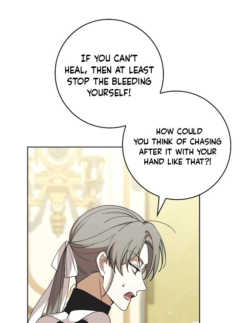The 100 Curses of the Illeston Mansion Chapter 15 page 116
