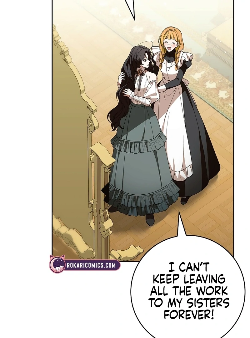 The 100 Curses of the Illeston Mansion Chapter 16 page 6