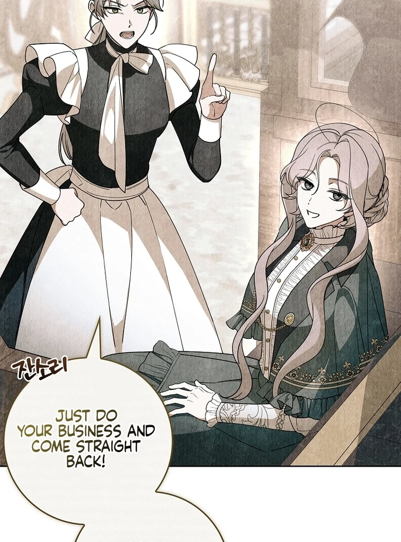 The 100 Curses of the Illeston Mansion Chapter 16 page 27