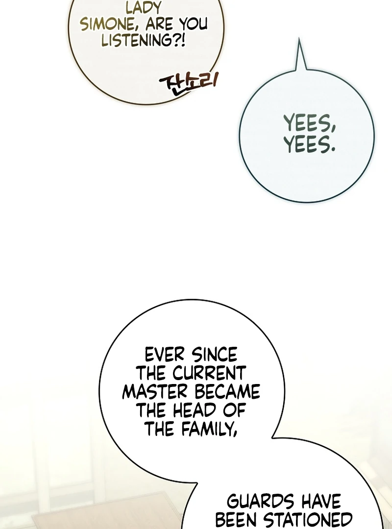 The 100 Curses of the Illeston Mansion Chapter 16 page 28