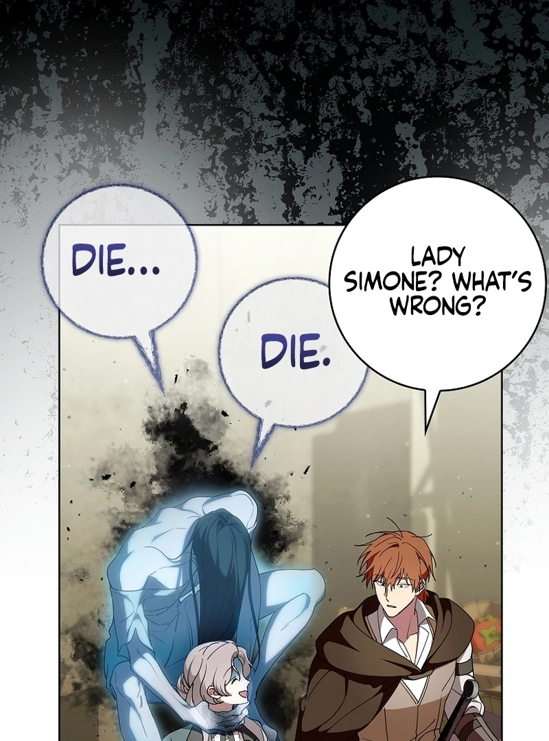 The 100 Curses of the Illeston Mansion Chapter 16 page 42