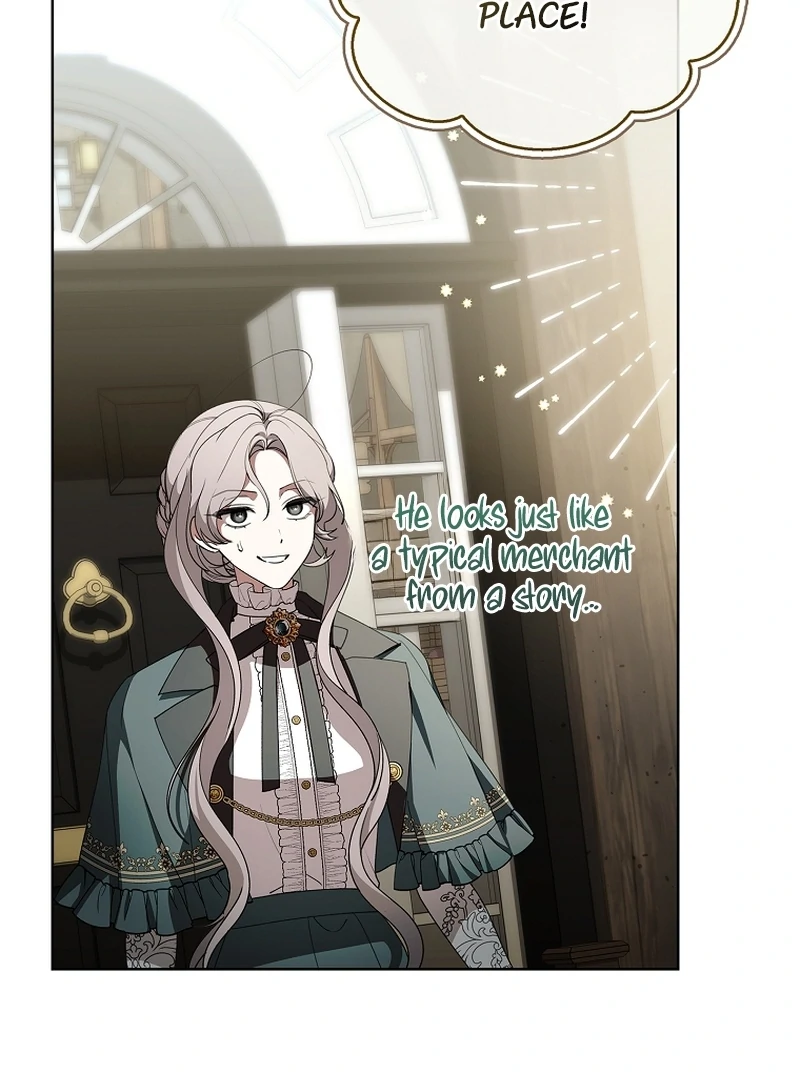 The 100 Curses of the Illeston Mansion Chapter 16 page 49