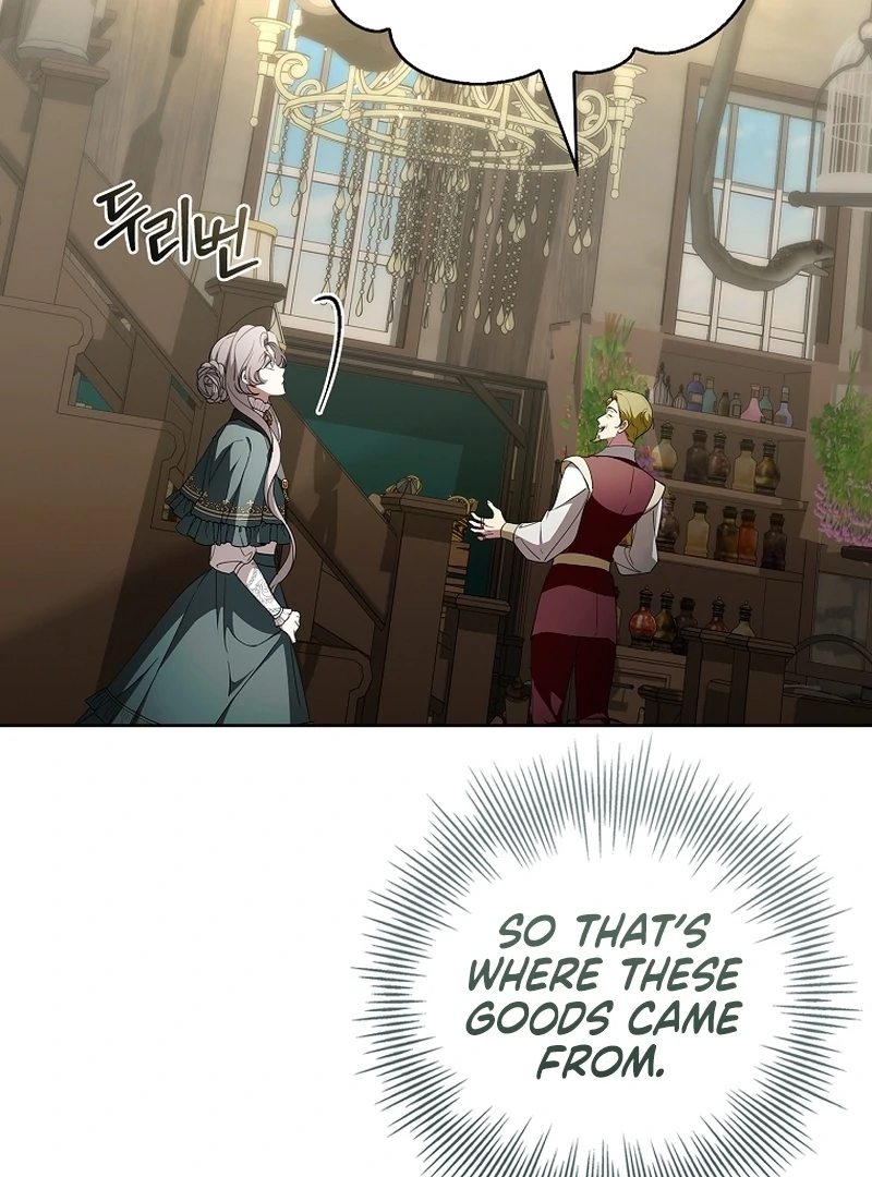 The 100 Curses of the Illeston Mansion Chapter 16 page 54