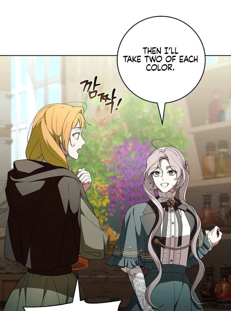 The 100 Curses of the Illeston Mansion Chapter 16 page 65