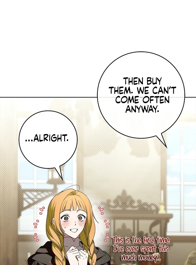 The 100 Curses of the Illeston Mansion Chapter 16 page 68