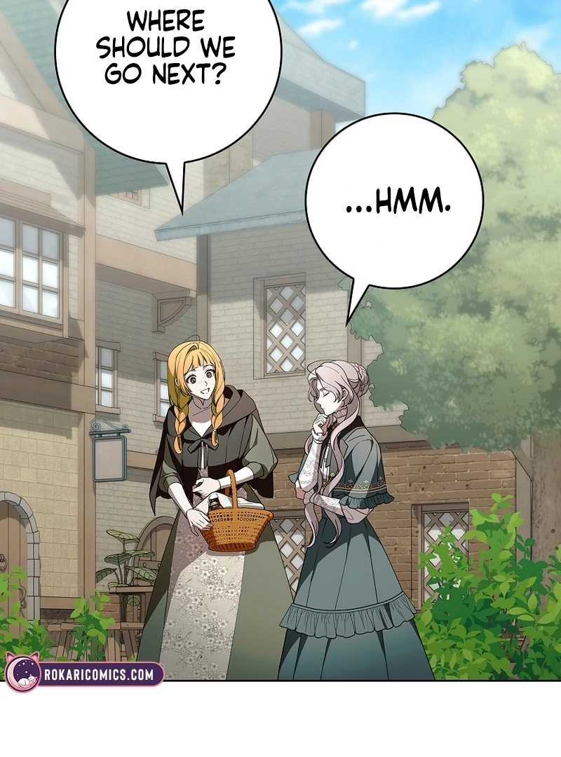 The 100 Curses of the Illeston Mansion Chapter 16 page 73