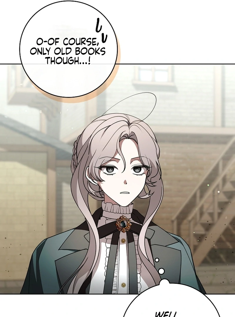 The 100 Curses of the Illeston Mansion Chapter 16 page 81