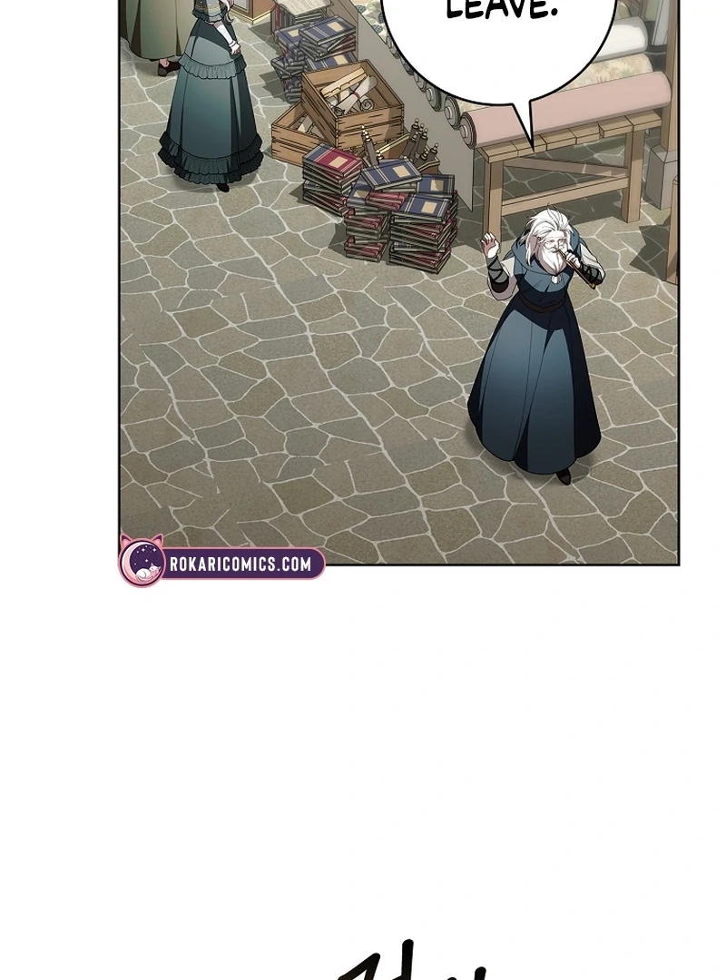 The 100 Curses of the Illeston Mansion Chapter 16 page 87