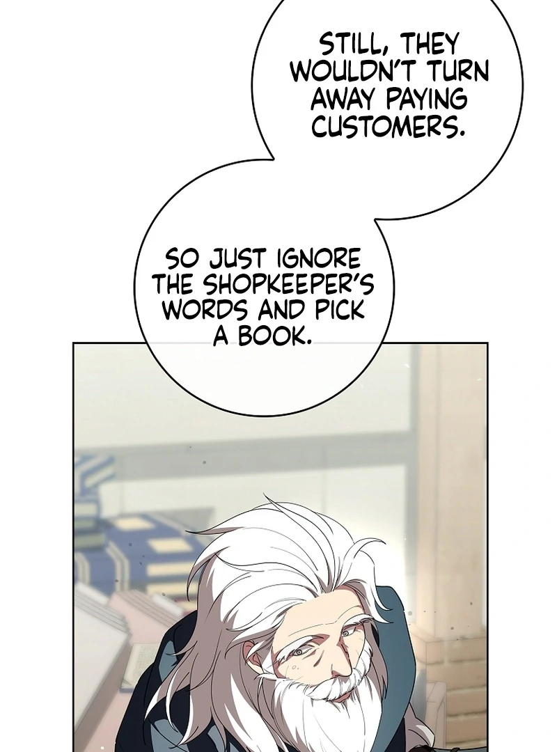 The 100 Curses of the Illeston Mansion Chapter 16 page 94