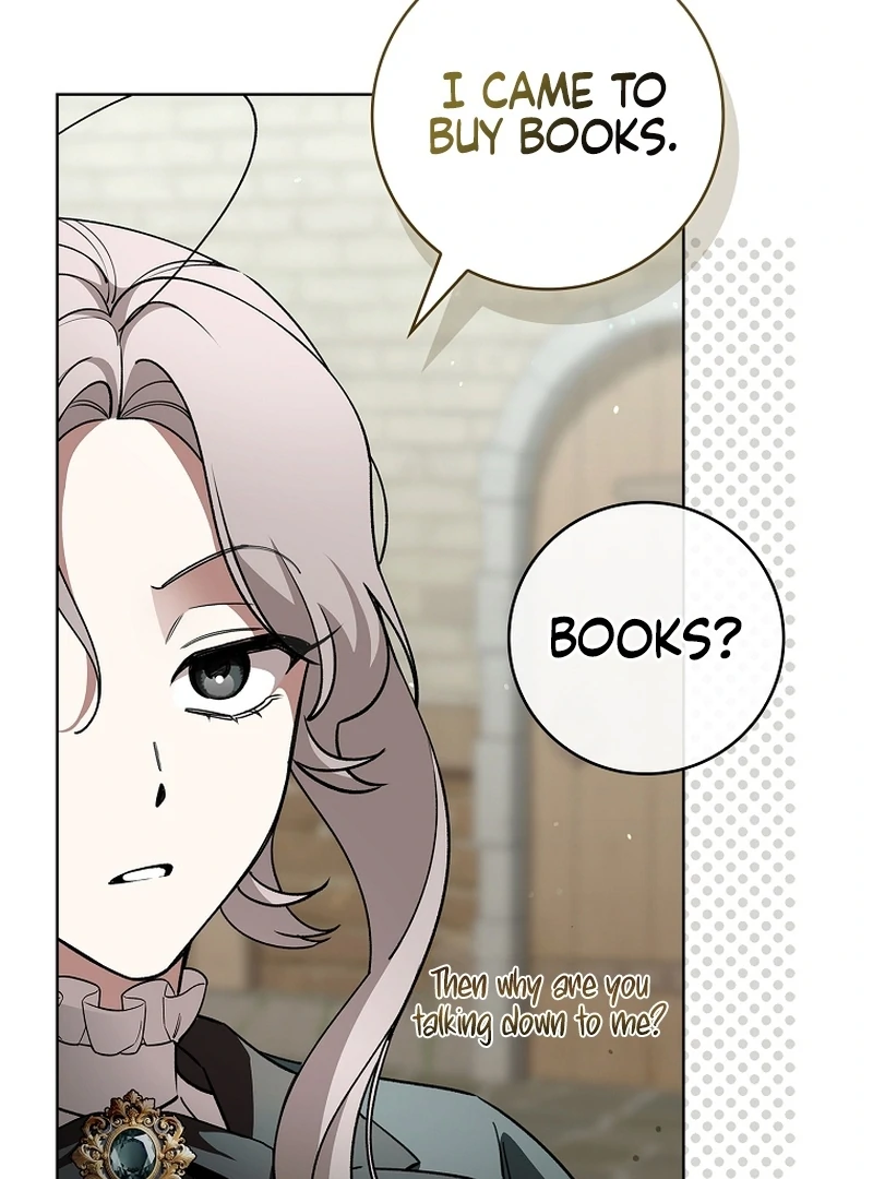 The 100 Curses of the Illeston Mansion Chapter 16 page 96