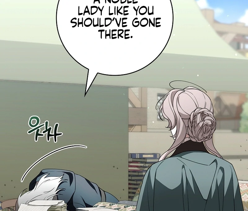 The 100 Curses of the Illeston Mansion Chapter 16 page 98
