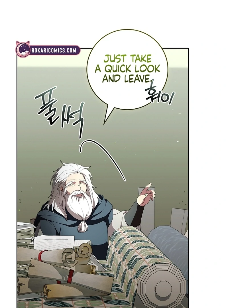 The 100 Curses of the Illeston Mansion Chapter 16 page 100