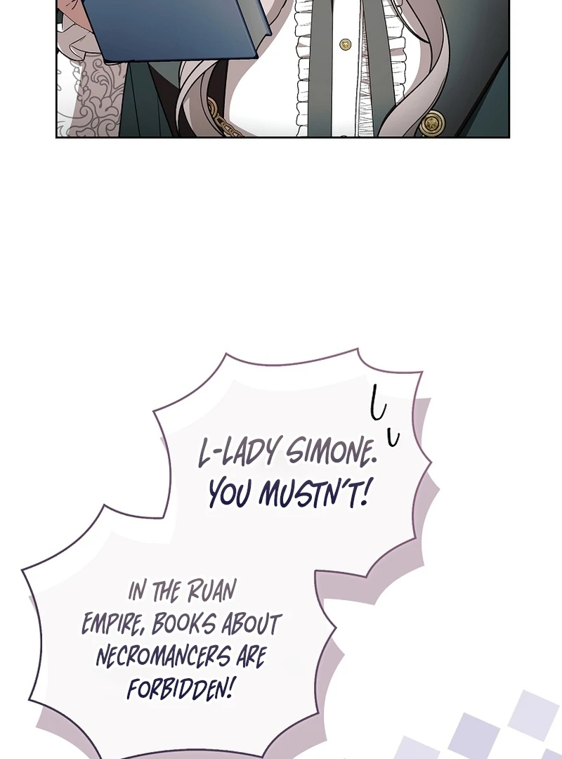 The 100 Curses of the Illeston Mansion Chapter 16 page 105