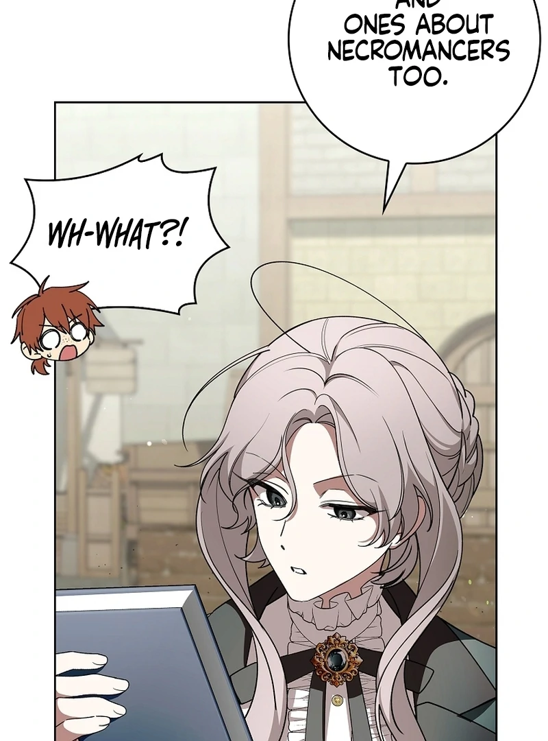 The 100 Curses of the Illeston Mansion Chapter 16 page 104