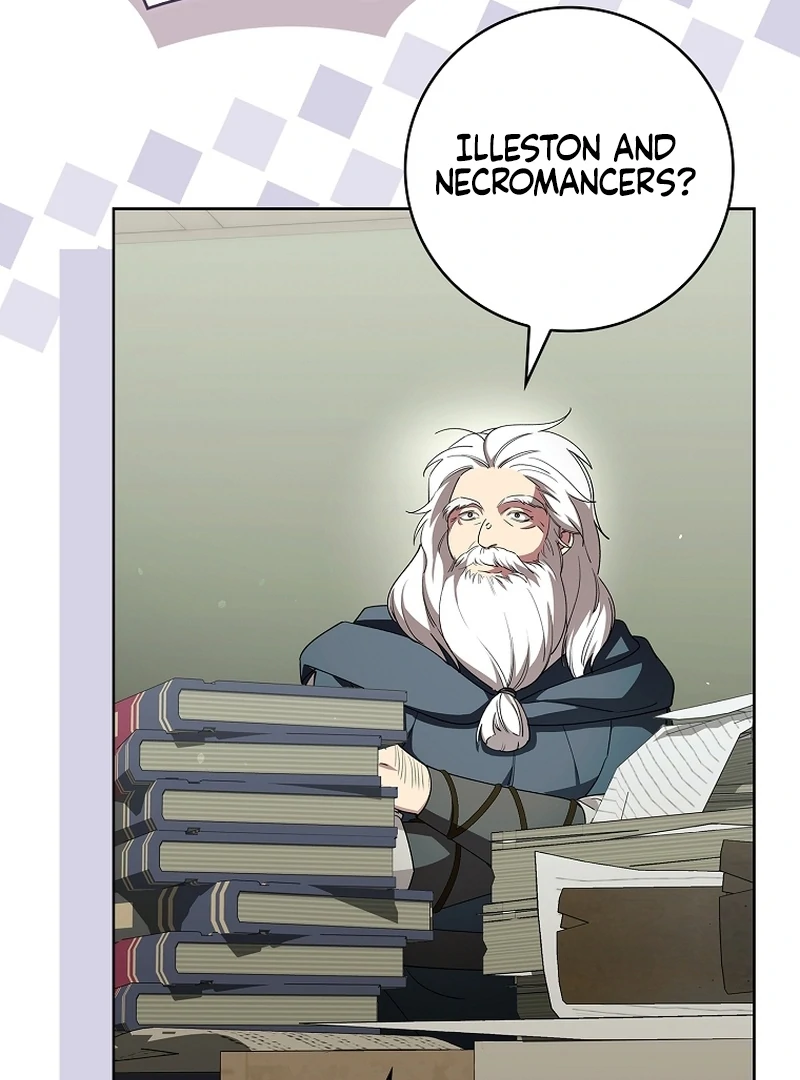 The 100 Curses of the Illeston Mansion Chapter 16 page 106