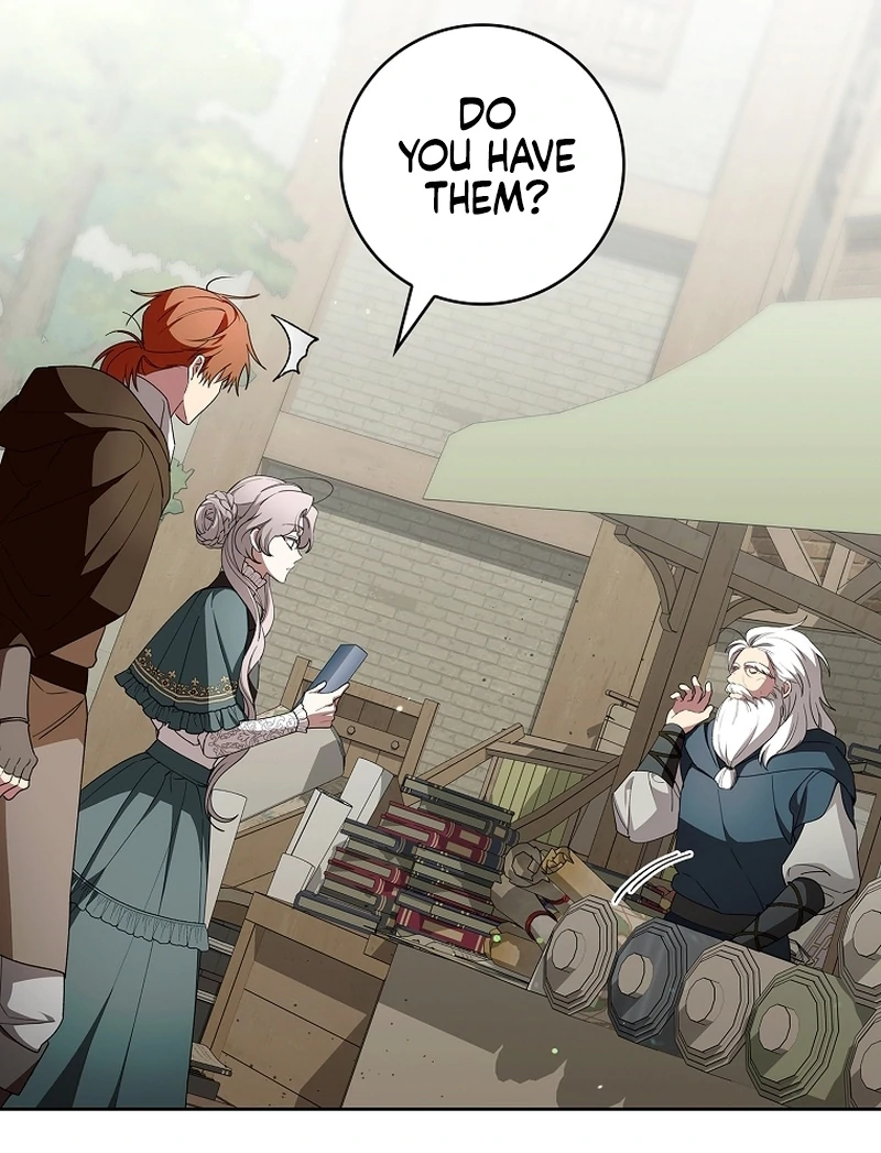 The 100 Curses of the Illeston Mansion Chapter 16 page 108