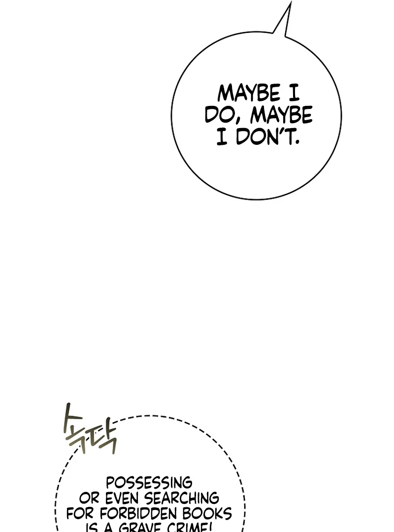 The 100 Curses of the Illeston Mansion Chapter 16 page 109