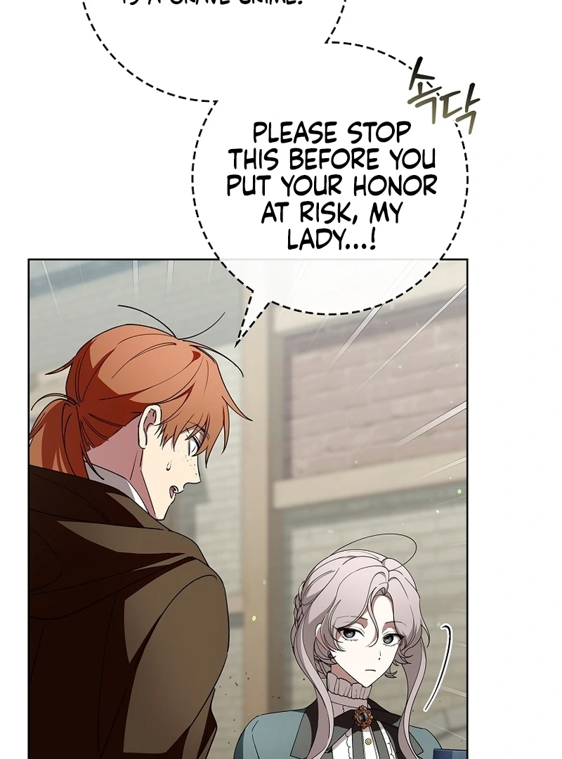The 100 Curses of the Illeston Mansion Chapter 16 page 110