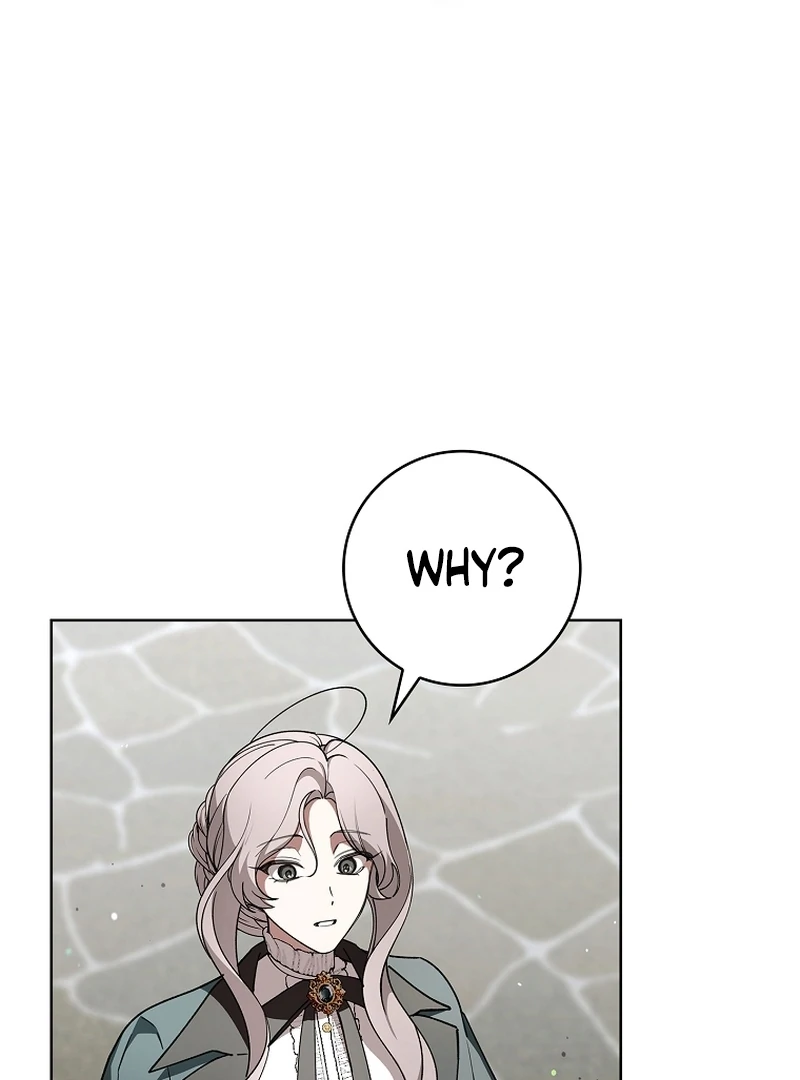 The 100 Curses of the Illeston Mansion Chapter 16 page 122